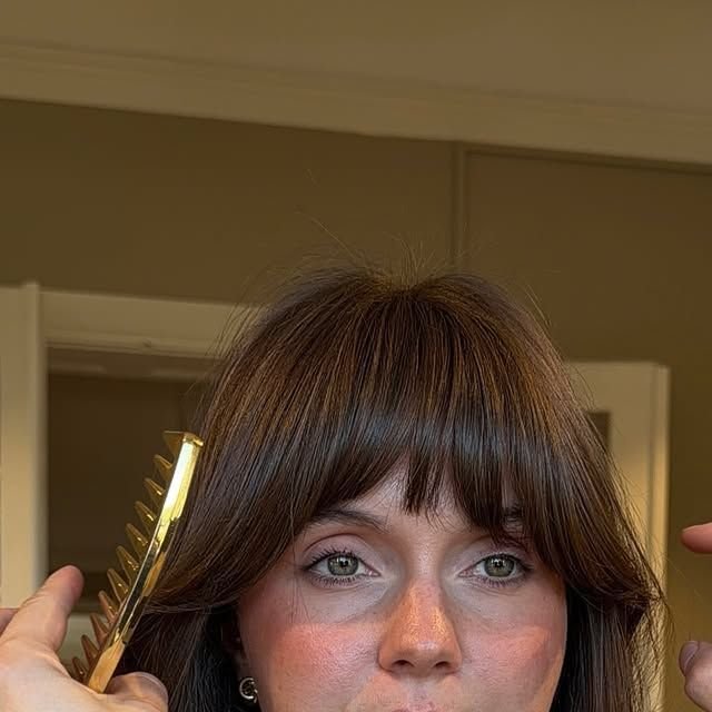 Brushing et coupe parfaite
