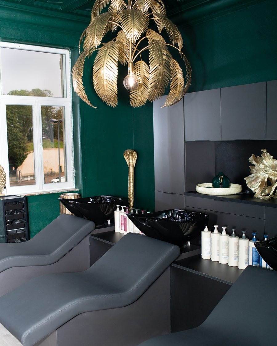 Head Spa &amp; Dôme Sauna chez Borelhahn à Thionville